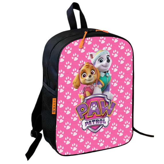 Рюкзак школьный детский 36х27см Щенячий патруль для мальчика (00795)