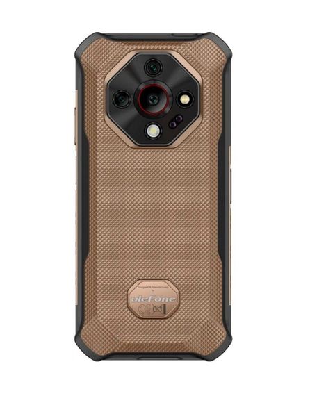 Смартфон Ulefone Armor X16 6/128GB Sand Dune | Зображення 1