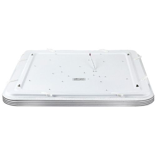Светильник светодиодный смарт Biom SMART  SML-S01-90/2 3000-6000K 90Вт с д/у | Зображення 2