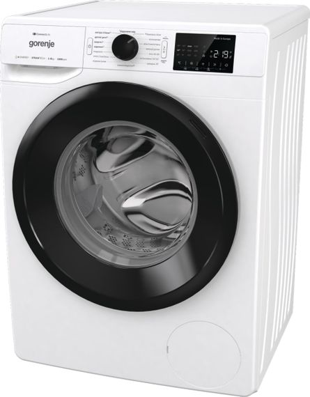 Стиральная машина Gorenje фронтальная WPNEI84A1SWIFI | Зображення 1
