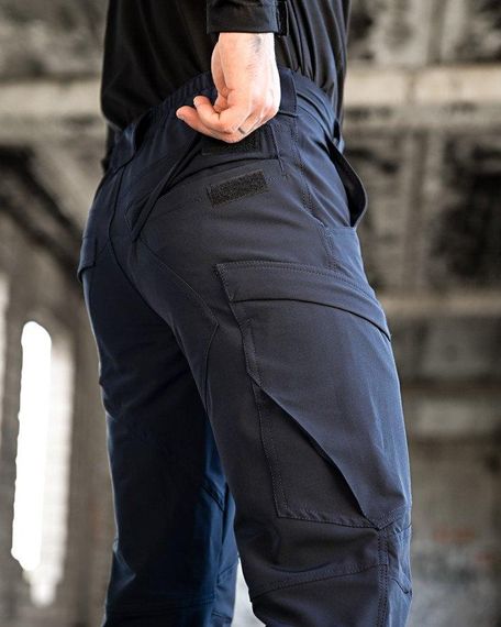 Еластичні тактичні штани Patriot аналог sea (люкс) ВТ6592 | Зображення 5