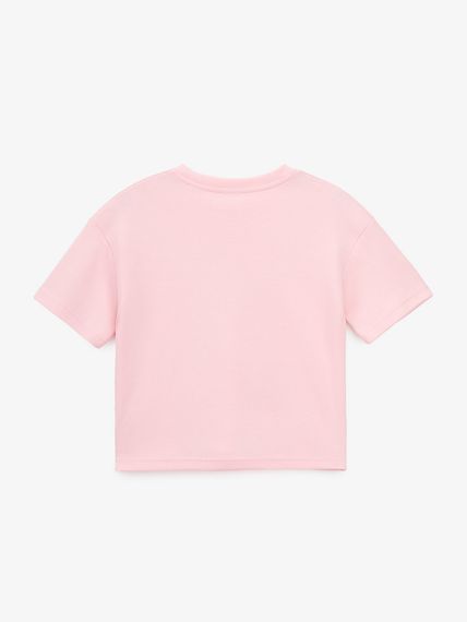 Костюм шорти+футболка для дівчиники Dinomin 2518 92 см Рожевий shop (2000999459818) | Зображення 3