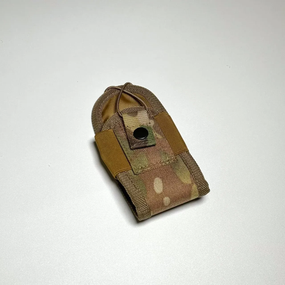 Підсумок під рацію CORDURA 1000D 15х8х3 см Мультикам