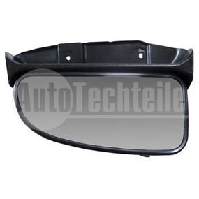 Вставка зеркала нижняя левая Citroen Jumper 02-06, AutoTechteile, 503 0025, 0535G05