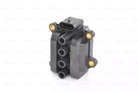 Котушка запалювання DACIA LOGAN, RENAULT CLIO, BOSCH (0986221046)
