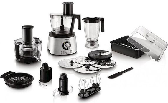 Кухонний комбайн Philips HR7778/00 | Зображення 1