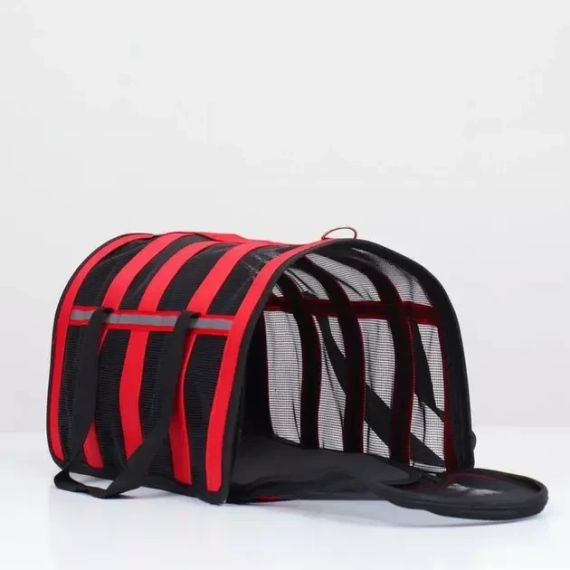 Блакитний Сумка перенесення для котів та собак CosmoPet CP-46 | Зображення 5