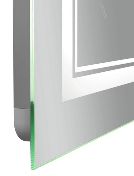 Дзеркало Qtap Cardinal з LED-підсвічуванням Touch QT0478C10070 | Зображення 3