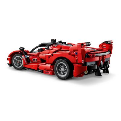 Конструктор LEGO Technic Ferrari FXX K (42212) | Зображення 9