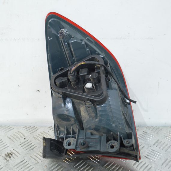 Ліхтар задній лівий BMW 3 F31 2012-2015 дорестайл універсал Фара стоп задня ліва БМВ ф31 7372787 63217372787 | Зображення 2