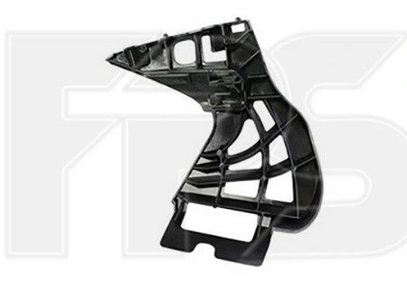 Праве кріплення переднього бампера BMW 5 G30/G31, 51117385348