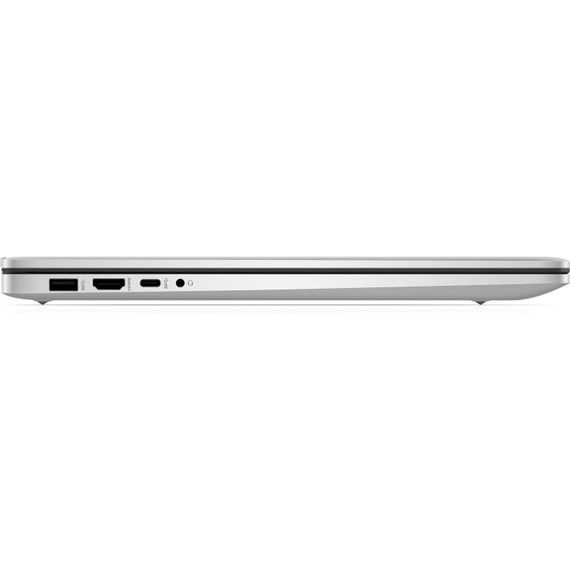HP 17-cn4038ua 17.3" FHD IPS, 300n/Core 5-120U (5.0)/8Gb/SSD512Gb/Intel Gr/DOS/Сріблястий | Зображення 5