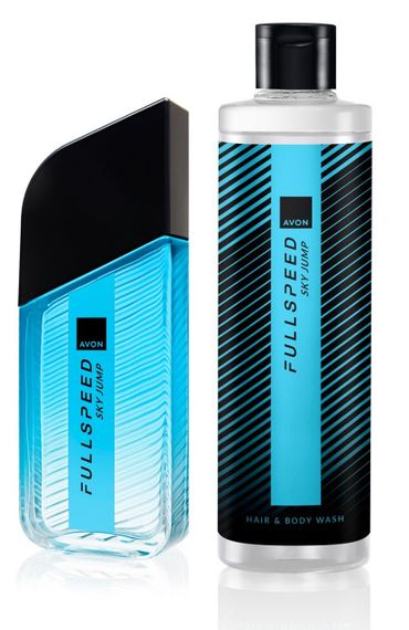 Набор Avon Full Speed Sky Jump