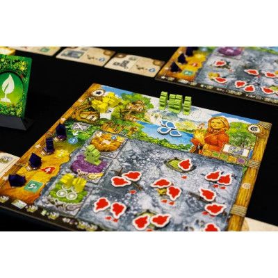 Настольная игра Geekach Games Племена ветра (Tribes of the Wind) (GKCH159) | Зображення 9