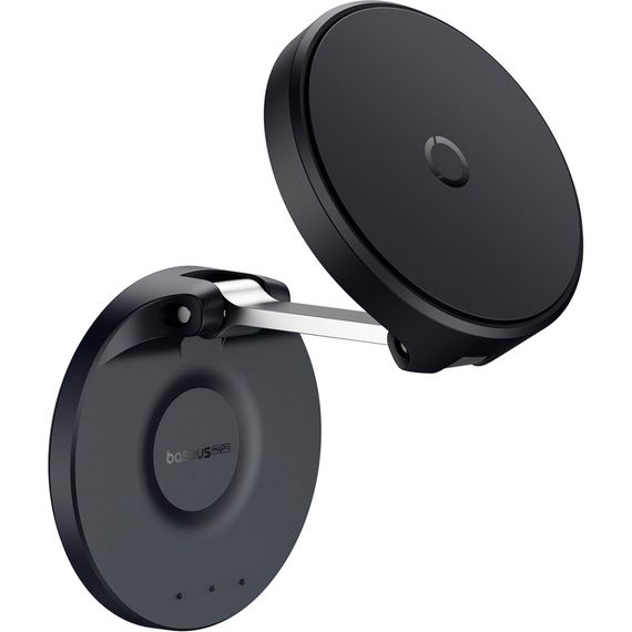 Універсальний автотримач Baseus MagPro Magnetic Foldable Phone Mount Cluster Black (B10564101121-00) | Зображення 2