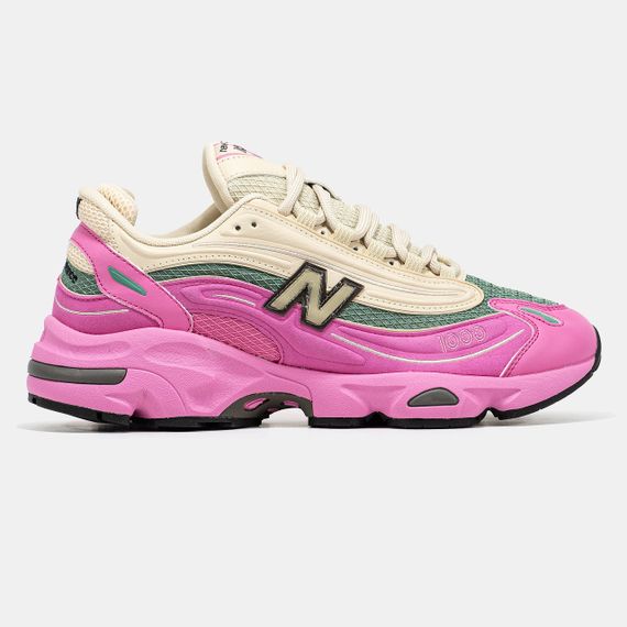 Кроссовки New 1000 White Стиль та комфорт на кожен день весна / літо / осінь 2317 39 25 см | Зображення 9