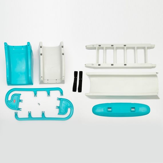 Дитяча гірка для вулиці 014550/13 велика | Зображення 4