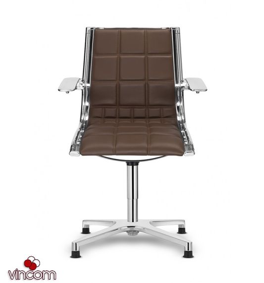 Кресло SITLAND SIT ON IT 2 для руководителя кожаное | Зображення 5