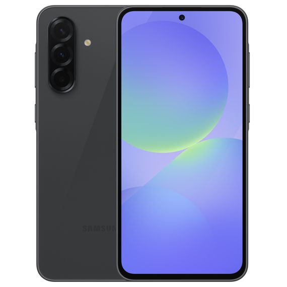 Мобільний телефон Samsung Galaxy A36 5G 8/256Gb Black (SM-A366BZKGEUC)