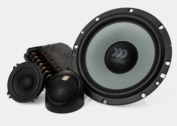Компонентна акустика Morel Maximo Ultra 603 MkII