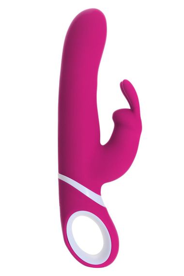 Вібратор NAUGHTY RABBIT PINK sexstyle | Зображення 3