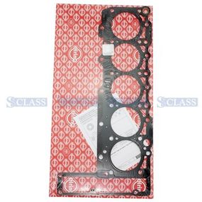 Прокладка ГБЦ Mercedes Benz OM605 93- (1.65 mm), Elring, 161.829,