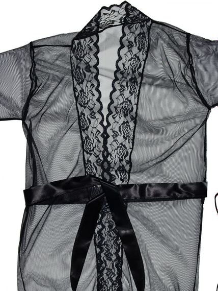 Халат Babydoll 44 S/M 8526-2 | Зображення 7