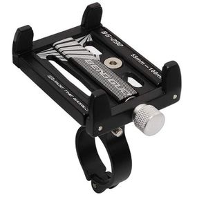 Фиксатор для телефона на руль самоката BG-090, Крепление для смартфона на ручку велосипеда OM-89