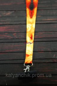 Персональный мундштук для кальяна Personalka Fire