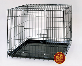 Клітка збірна для собак GOLDEN CAGE, 041C#