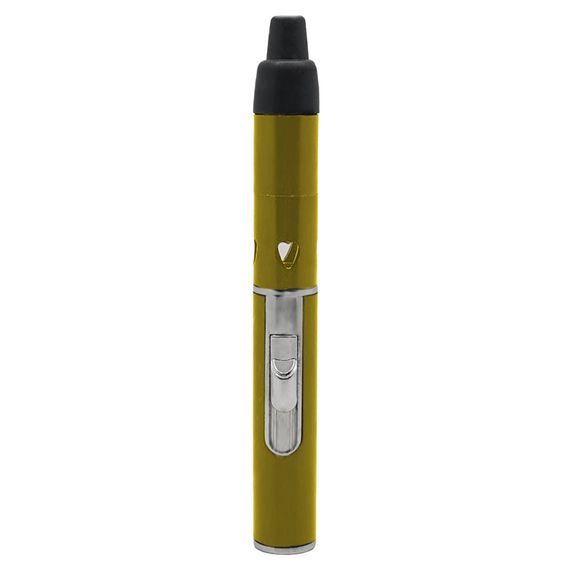 Запальничка З Трубкою 2в1 Click-A-Toke Gold