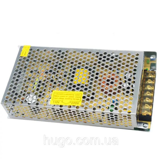 Імпульсний блок живлення 24В 10A металевий корпус XPRO 240Вт (234575564_365) | Зображення 7