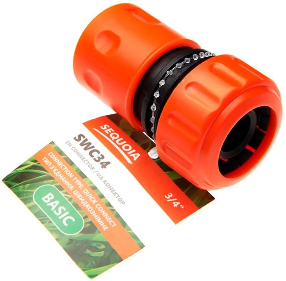 Конектор Sequoia 3/4" (SWC34) | Зображення 2