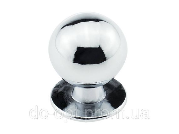 Ручка DG 33 G2 Хром ДС ОптимаЛайн