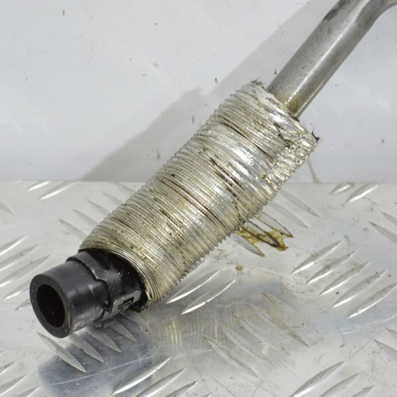 Масляна трубка турбіни 1.6b BMW 1-Series (F20 F21) 3-Series (F30 F35) обратка БМВ ф20 ф21 ф30 ф35 7608124 | Зображення 2