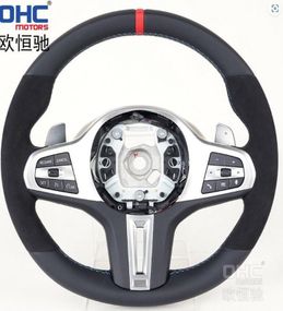 Руль V-1 для BMW X5 F-15 2013-2018 гг