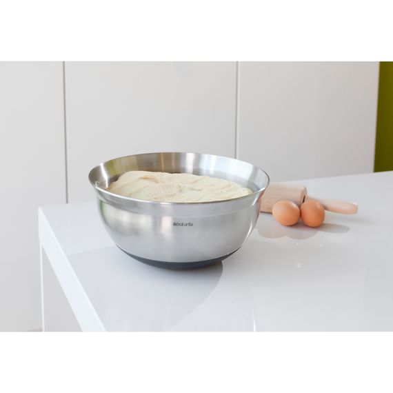 Миска Brabantia Mixing Bowls 3 л Сталевий (363863) | Зображення 4