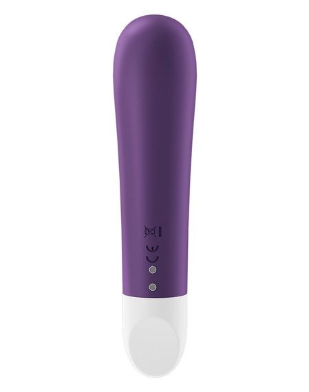 Віброкуля на акумуляторі Satisfyer Ultra Power Bullet 2 Violet | Зображення 2
