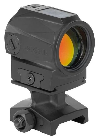 Приціл коліматорний Holosun SCRS-RD точка 2 MOA + коло 65 МОА | Зображення 9