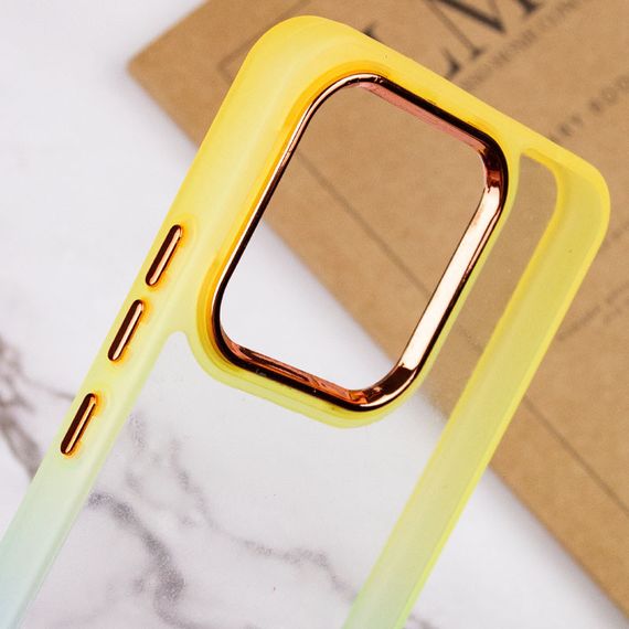 Чехол TPU+PC Fresh sip series для Xiaomi Redmi Note 13 Pro 4G / Poco M6 Pro 4G | Зображення 3