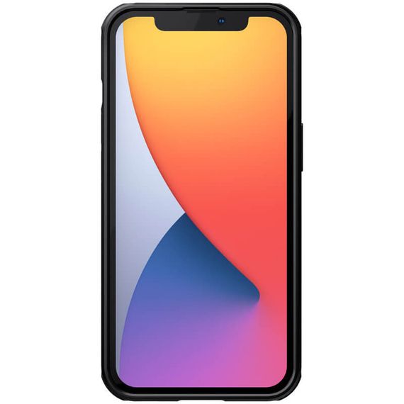 TPU+PC чехол Nillkin Textured Pro для Apple iPhone 13 Pro (6.1") | Зображення 1