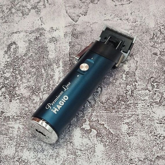 Машинка для стрижки волосся Magio МG-183, Машинка для стрижки чоловіча, Професійна електробритва | Зображення 4