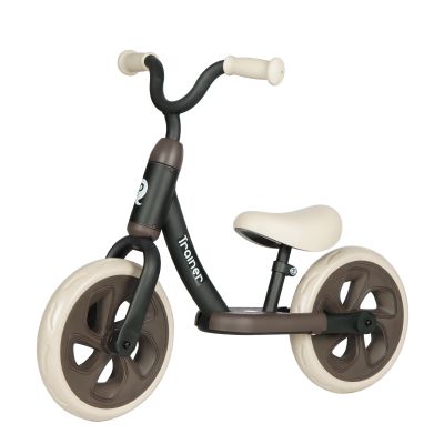 Беговел QPlay Trainer EVA Black (B700-2TrainerEVABlack)