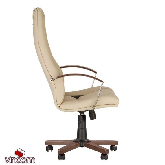 Кресло Новый Стиль KING wood TILT EX4 (Экокожа) | Зображення 3