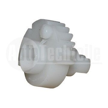 Шестерня моторчика отопителя Mercedes Benz W209 02-09 / W203 00-07/ W463 90-18, AutoTechteile, 100 8399, 203 830 00 32