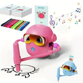 Робот-художник для дітей із штучним інтелектом