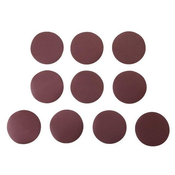 Круг наждачний самоклейний INTERTOOL BT-05321 | Зображення 3