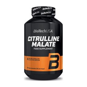 Цитрулін Citrulline Malate BioTech USA 90 капсул