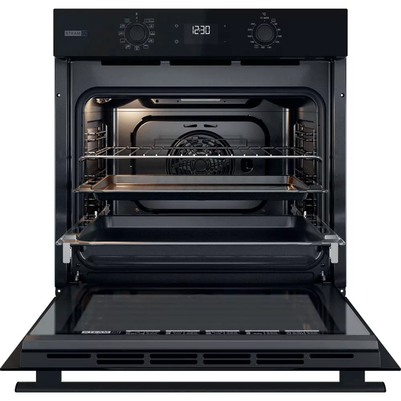 Духовой шкаф Whirlpool электрический OMSK58CU1SB | Зображення 3