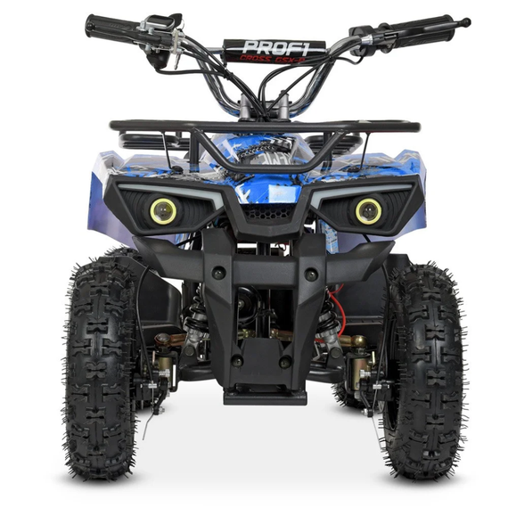 Дитячий електромобіль Квадроцикл Bambi HB-ATV800AS-4 Синій | Зображення 1